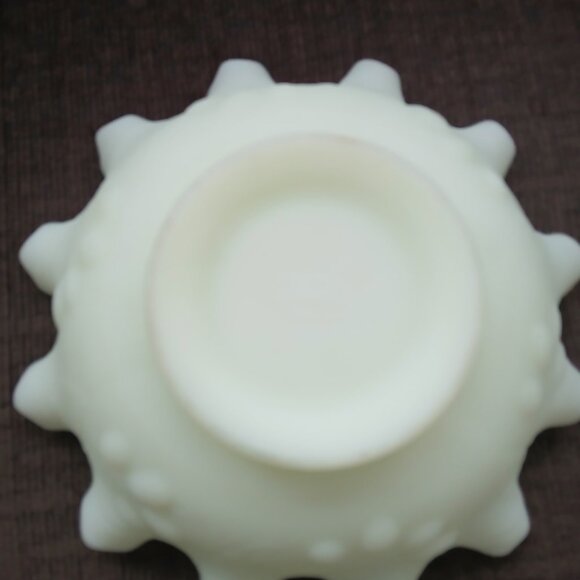 Antique Fenton Bowl - Picture 3 of 4